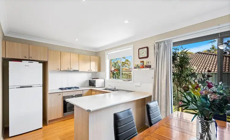 Fourth view of Homely villa listing, 4/13 McAlister Avenue, Engadine NSW 2233