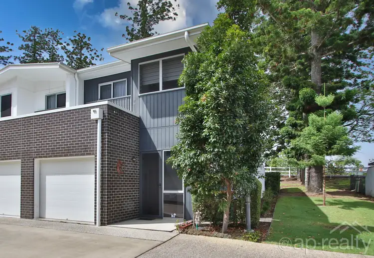 Main view of Homely townhouse listing, 16/693 Seventeen Mile Rocks Road, Sinnamon Park QLD 4073