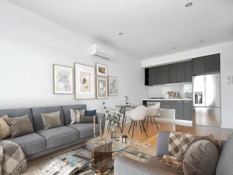 Main view of Homely apartment listing, 608/2 Plenty Road, Preston VIC 3072