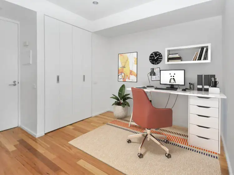 Fifth view of Homely apartment listing, 608/2 Plenty Road, Preston VIC 3072