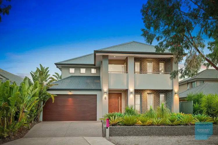 6 Vintage Way, Caroline Springs VIC 3023