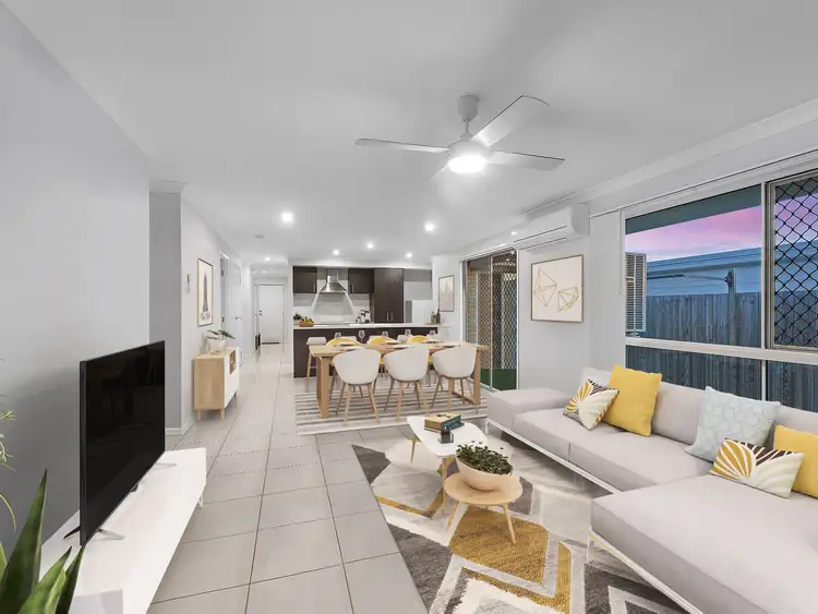 Main view of Homely house listing, 52 Tamborine Street, South Ripley QLD 4306