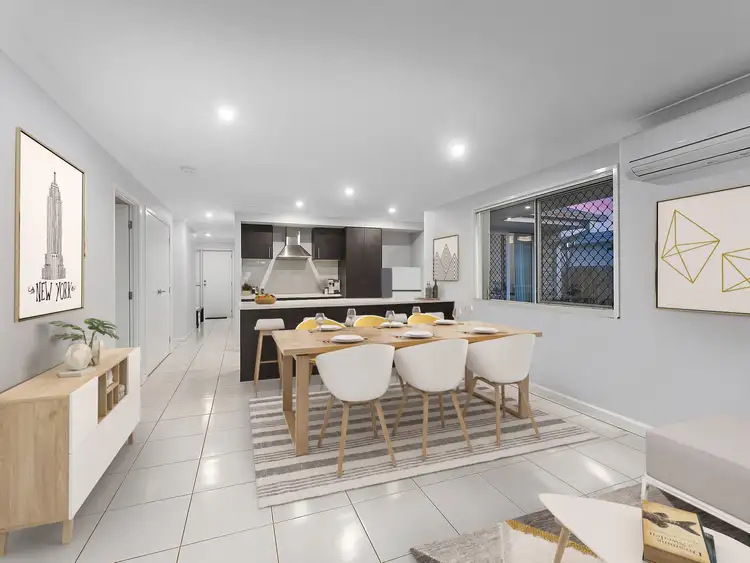 Third view of Homely house listing, 52 Tamborine Street, South Ripley QLD 4306
