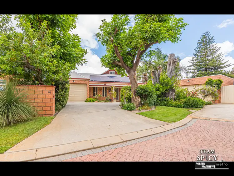 Third view of Homely house listing, 11 Mirrett Court, Kenwick WA 6107