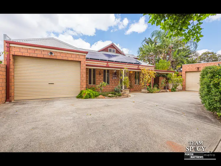 Fourth view of Homely house listing, 11 Mirrett Court, Kenwick WA 6107