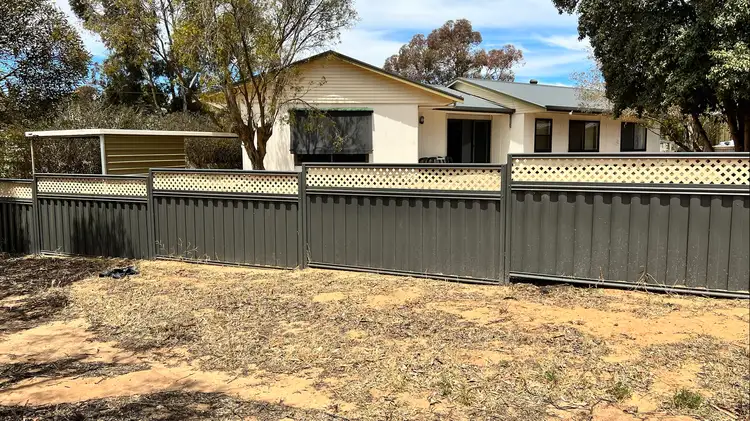 Main view of Homely house listing, 62 Vardon Terrace, Lameroo SA 5302