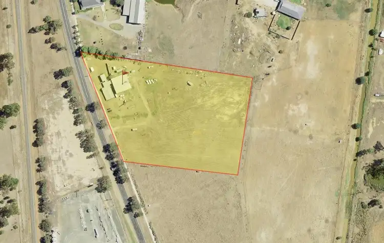 Second view of Homely land listing, 76 Goldfields Way, Temora NSW 2666