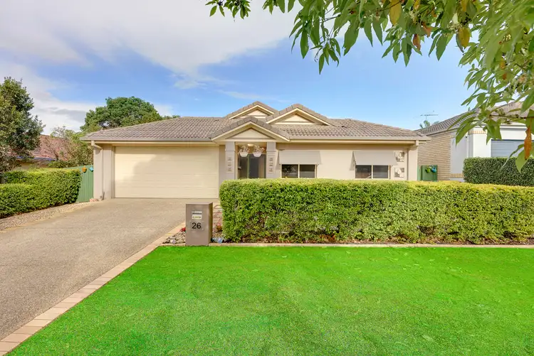 26 Gardenia Parade, North Lakes QLD 4509