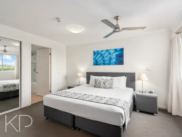 Fourth view of Homely unit listing, 332/132-138 Ferny Avenue, Surfers Paradise QLD 4217