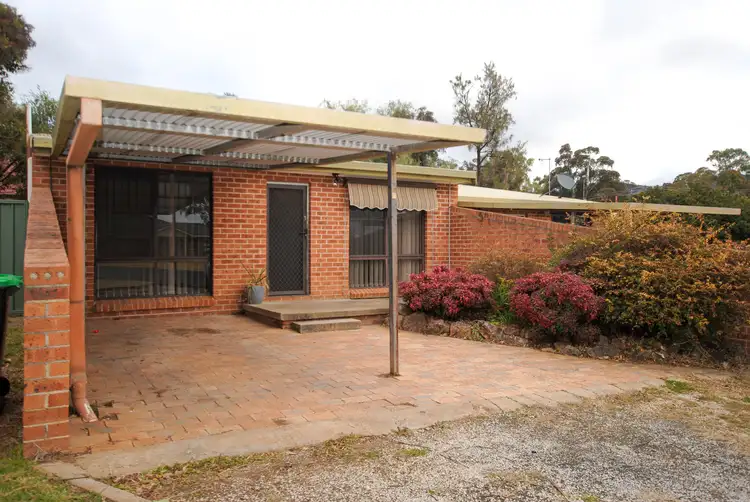 Main view of Homely unit listing, 1/7A Nicholson Street, Mudgee NSW 2850