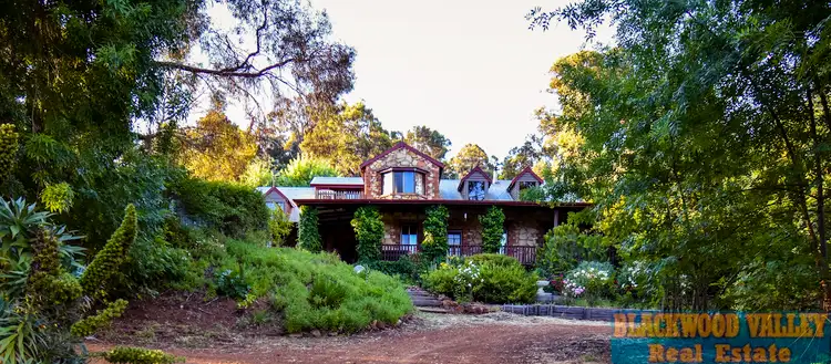 Main view of Homely house listing, Lot 40/11 West Blackwood Terrace, Bridgetown WA 6255