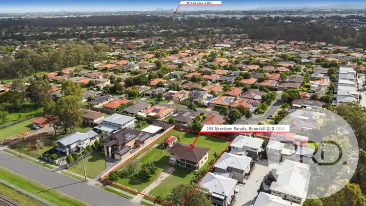 Fourth view of Homely house listing, 255-257 Aberdeen Parade, Boondall QLD 4034