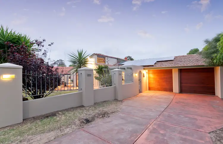 Second view of Homely house listing, 33 Engler Street, Booragoon WA 6154