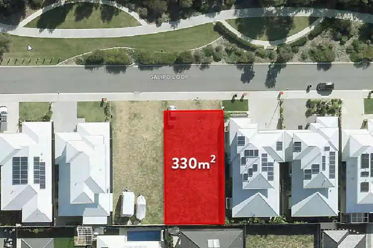 Second view of Homely land listing, 51 Galipo Loop, Coogee WA 6166