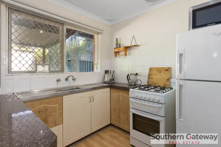 Second view of Homely unit listing, 2/12 Partridge Street, Orelia WA 6167