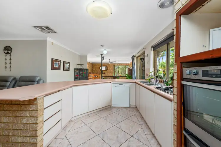 Sixth view of Homely house listing, 16 Bodella Gardens, Atwell WA 6164