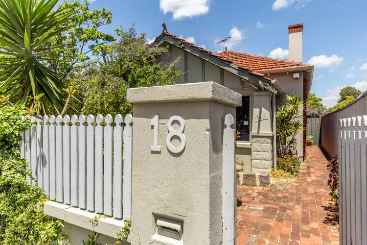 Main view of Homely house listing, 18 Mint Street, East Victoria Park WA 6101