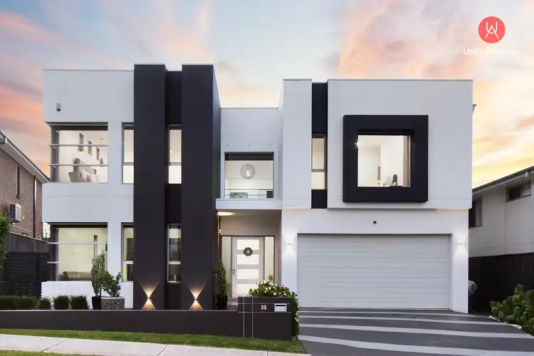 Main view of Homely house listing, 35 Wixstead Avenue, Elizabeth Hills NSW 2171