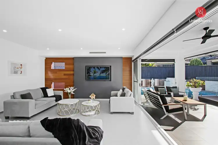 Fifth view of Homely house listing, 35 Wixstead Avenue, Elizabeth Hills NSW 2171