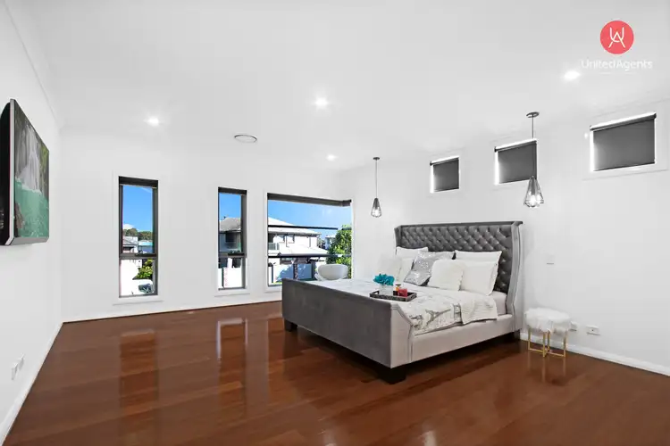 Sixth view of Homely house listing, 35 Wixstead Avenue, Elizabeth Hills NSW 2171