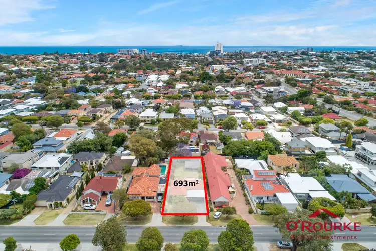 Second view of Homely house listing, 183 Duke Street, Scarborough WA 6019