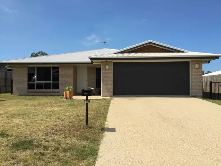 Main view of Homely house listing, 10 Valley Way, Boyne Island QLD 4680