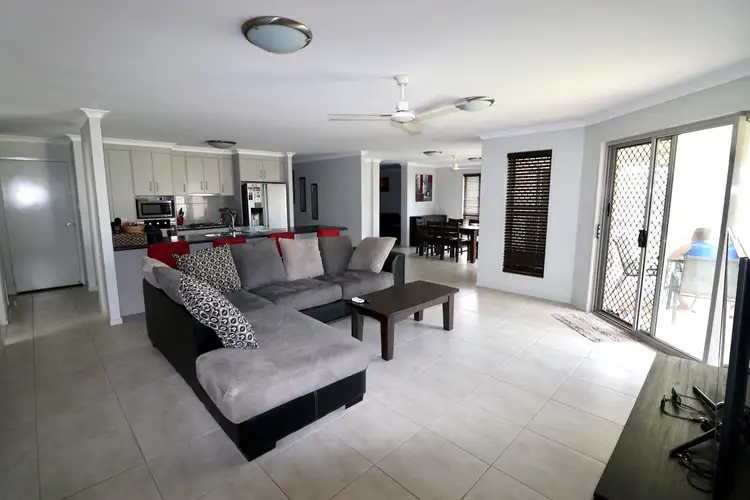 Second view of Homely house listing, 10 Valley Way, Boyne Island QLD 4680