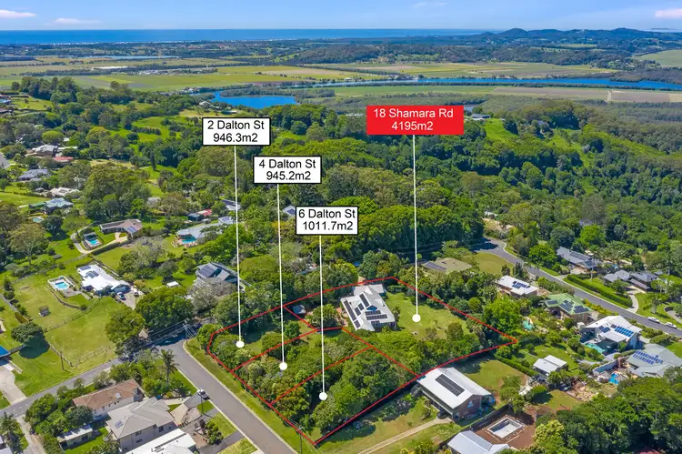 Second view of Homely house listing, 18 Shamara Road, Terranora NSW 2486