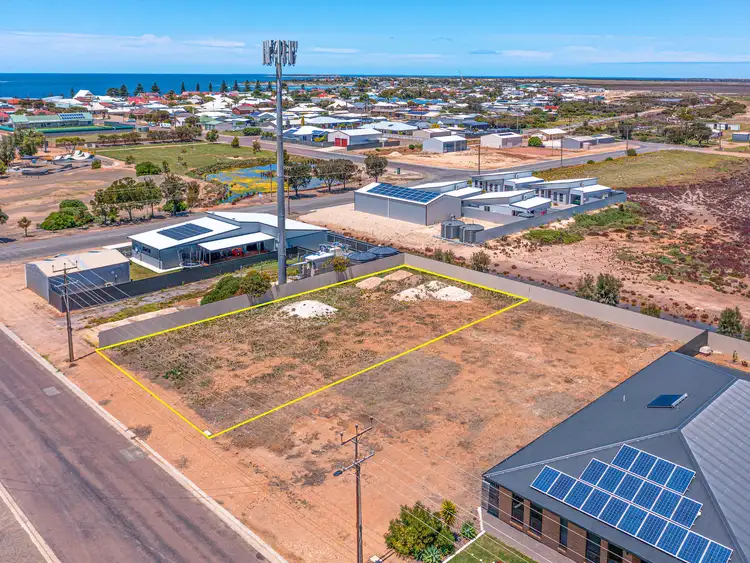 Fifth view of Homely land listing, 37 Church Street, Tumby Bay SA 5605