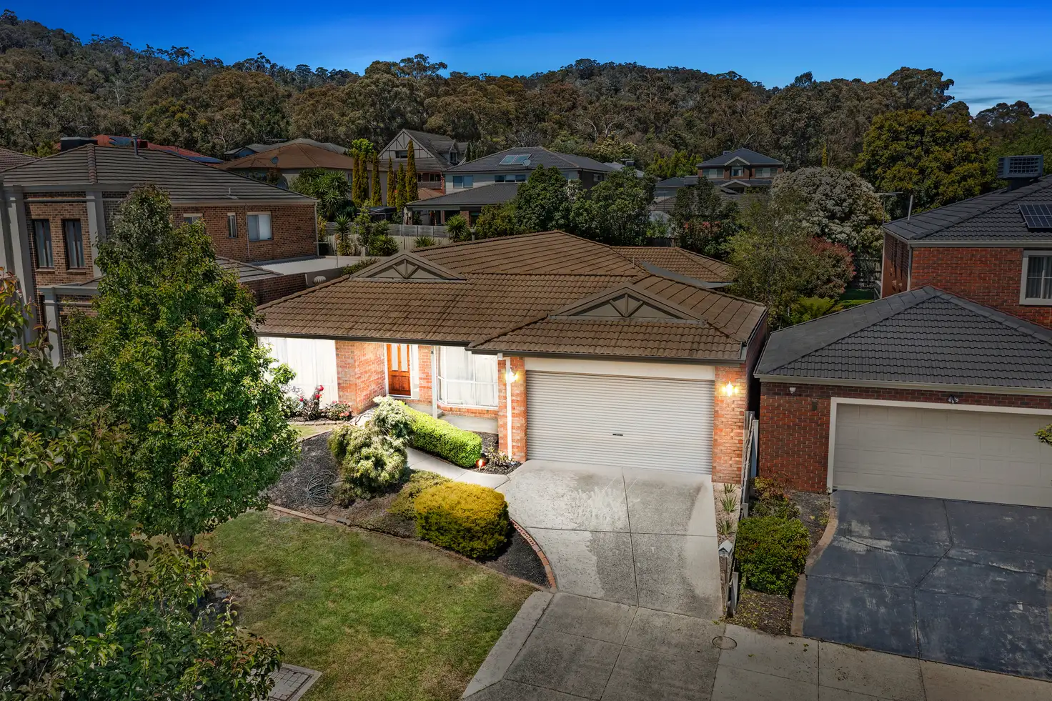 Main view of Homely house listing, 8 Dani Court, Rowville VIC 3178
