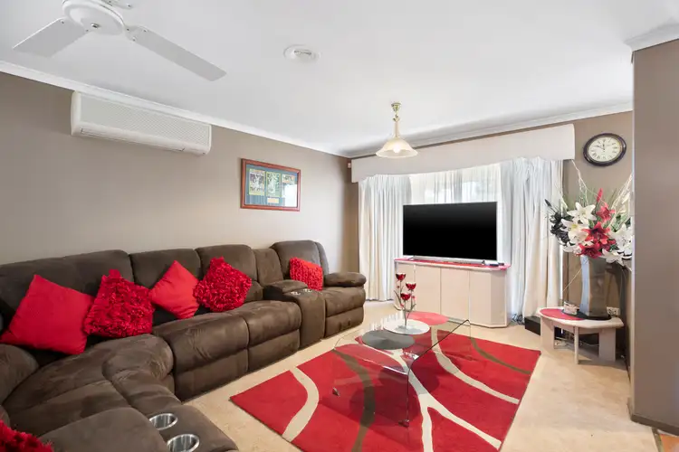 Second view of Homely house listing, 8 Dani Court, Rowville VIC 3178
