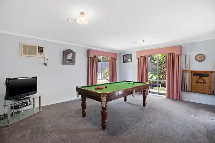 Fifth view of Homely house listing, 8 Dani Court, Rowville VIC 3178