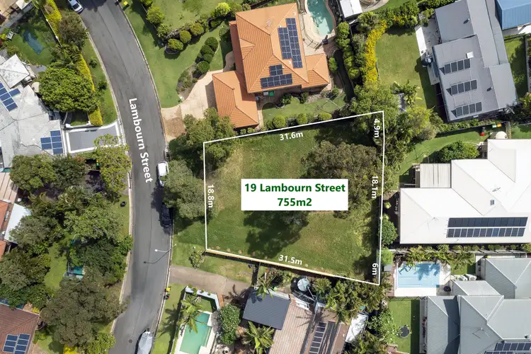 Fifth view of Homely land listing, 19 Lambourn Street, Chapel Hill QLD 4069