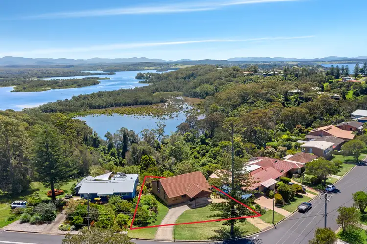 Main view of Homely house listing, 1 Trafalgar Road, Tuross Head NSW 2537