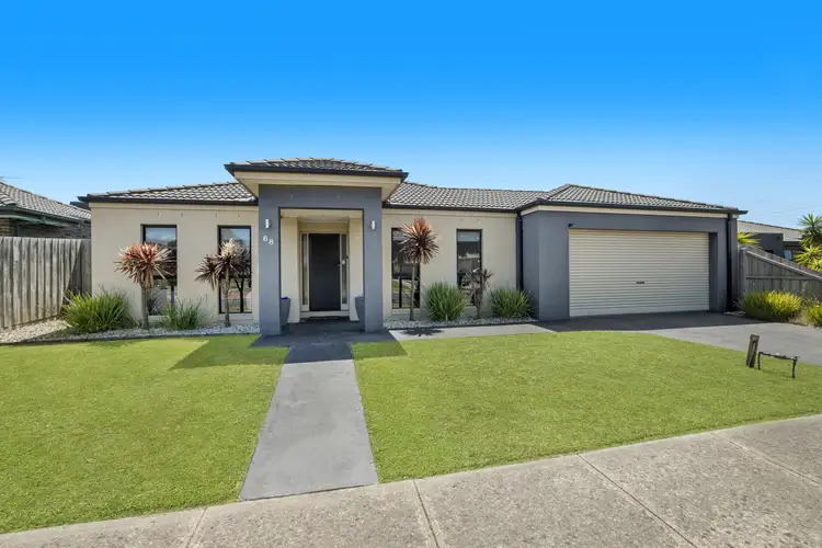 Main view of Homely house listing, 68 Brookland Greens Boulevard, Cranbourne VIC 3977
