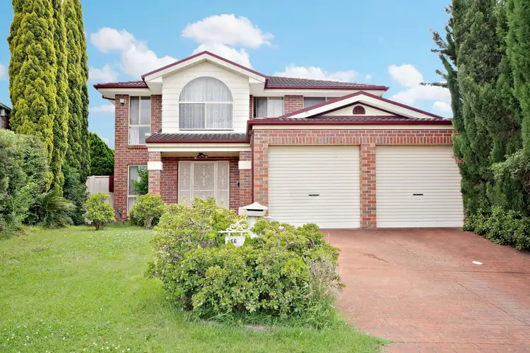 66 Gabriella Avenue, Cecil Hills NSW 2171