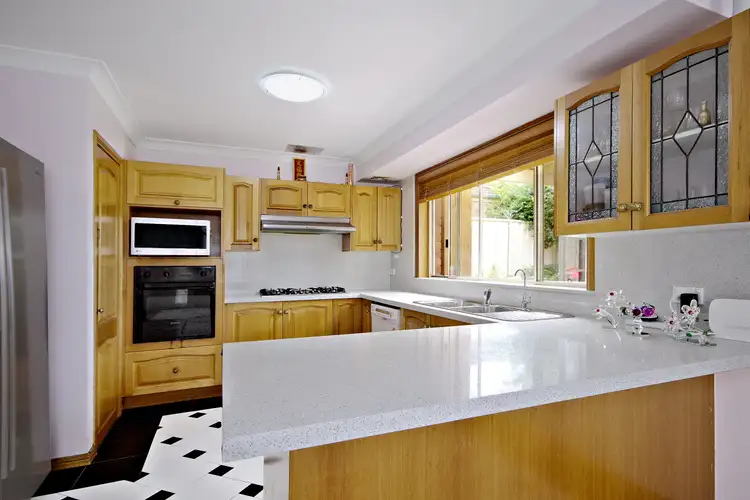 Fourth view of Homely house listing, 66 Gabriella Avenue, Cecil Hills NSW 2171