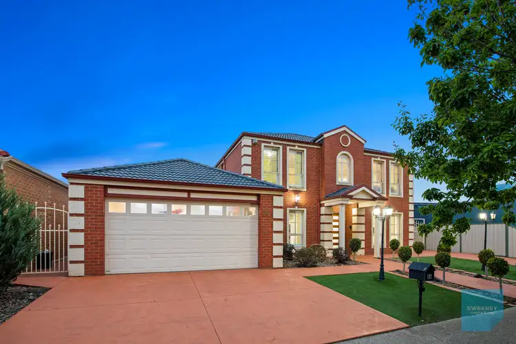 36 Springlake Avenue, Caroline Springs VIC 3023