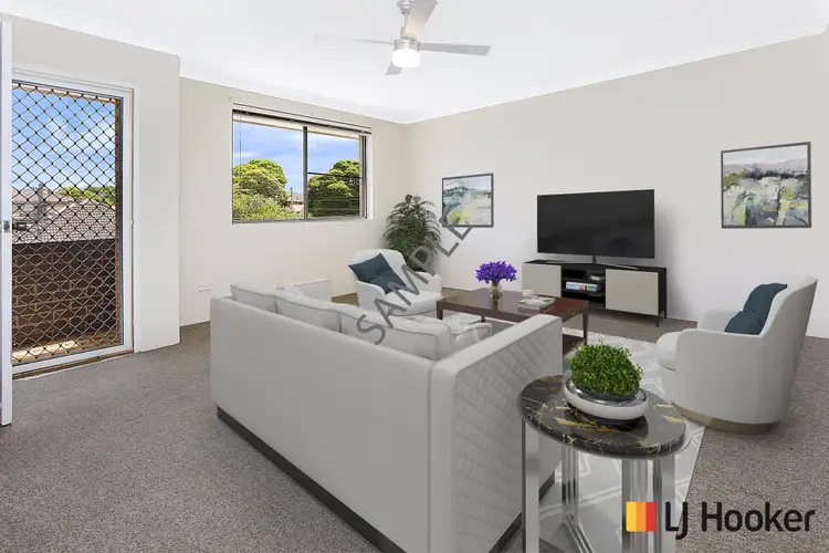 2/30 Palace Street, Ashfield NSW 2131