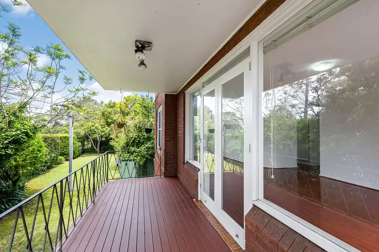 Second view of Homely apartment listing, 1/427-431 Pacific Highway, Wahroonga NSW 2076