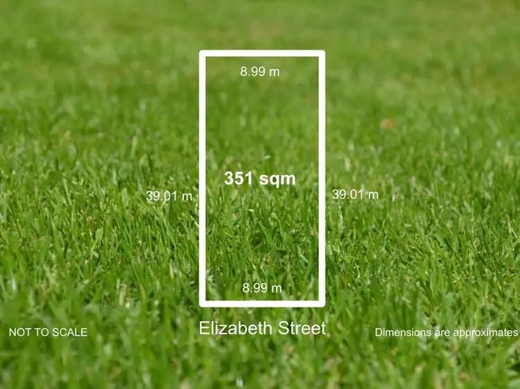 Main view of Homely land listing, LOT 102, 77 Elizabeth Street, Banksia Park SA 5091
