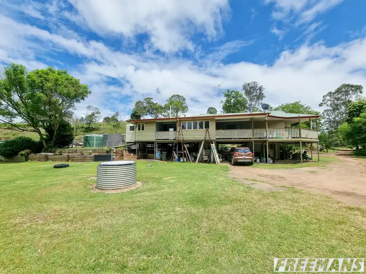 Main view of Homely house listing, 348 Hamilton Road, Nanango QLD 4615