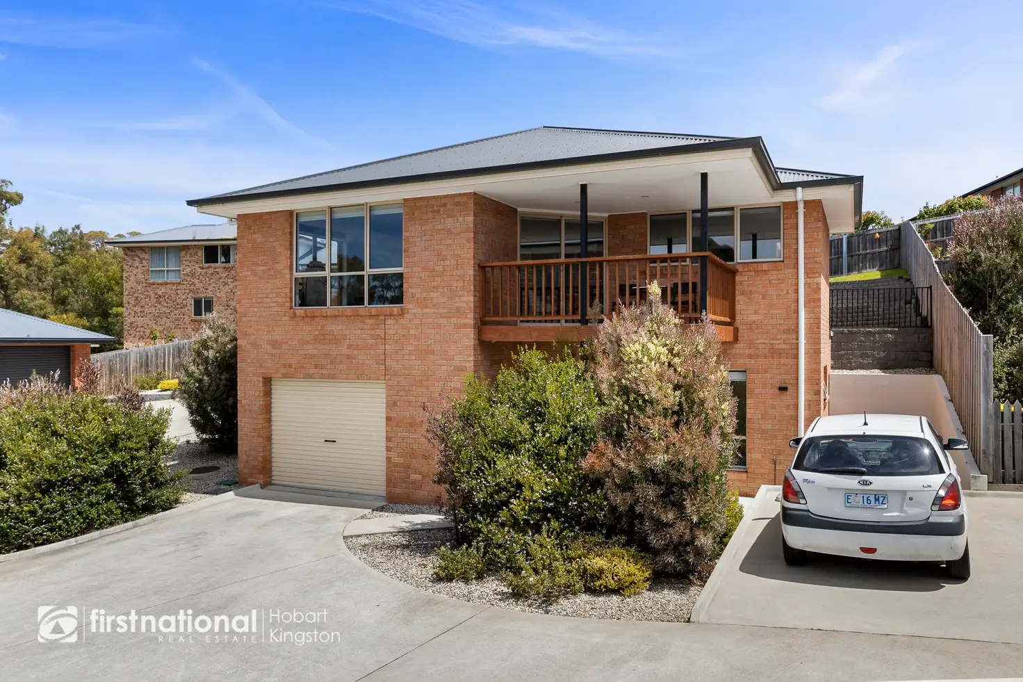 Main view of Homely unit listing, 7/42 Timbertop Drive, Blackmans Bay TAS 7052