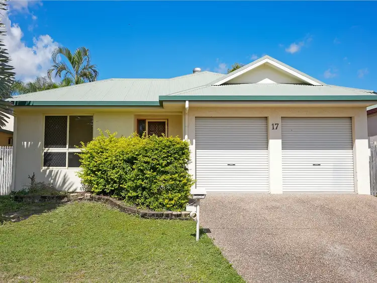 Main view of Homely house listing, 17 Honeyeater Circuit, Douglas QLD 4814