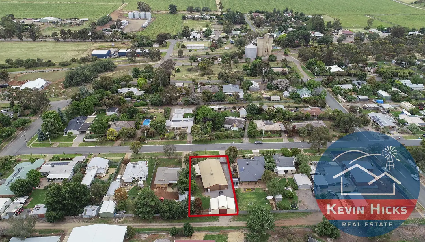 Main view of Homely house listing, 12 Queen Street, Dookie VIC 3646