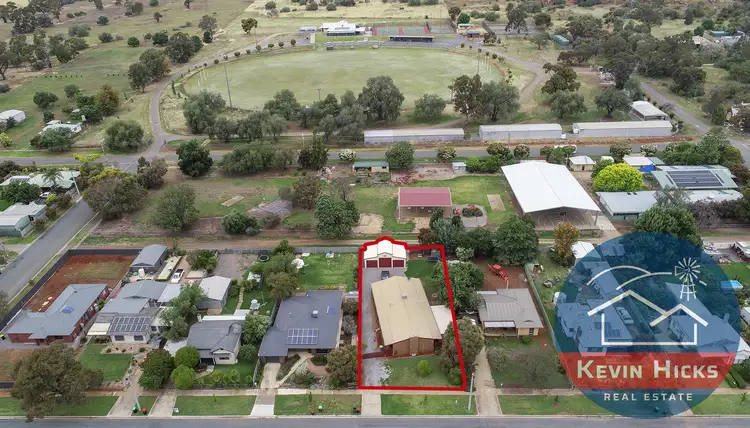 Second view of Homely house listing, 12 Queen Street, Dookie VIC 3646