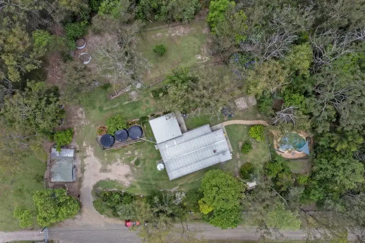 Second view of Homely rural property listing, 102 Beaconsfield Road, Sandy Creek QLD 4515