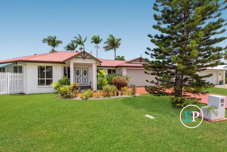 10 Grasmere Court, Kirwan QLD 4817
