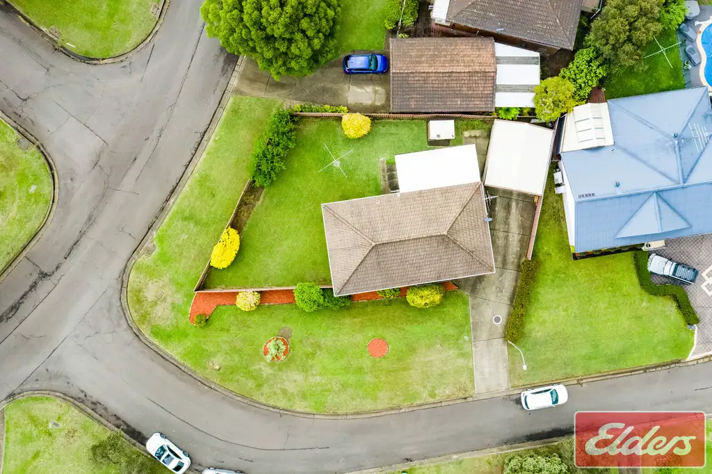 Main view of Homely house listing, 1 Gymea Place, Jamisontown NSW 2750
