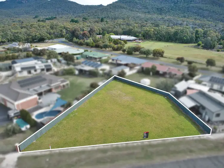 Second view of Homely land listing, 13 Sentinel Court, Halls Gap VIC 3381